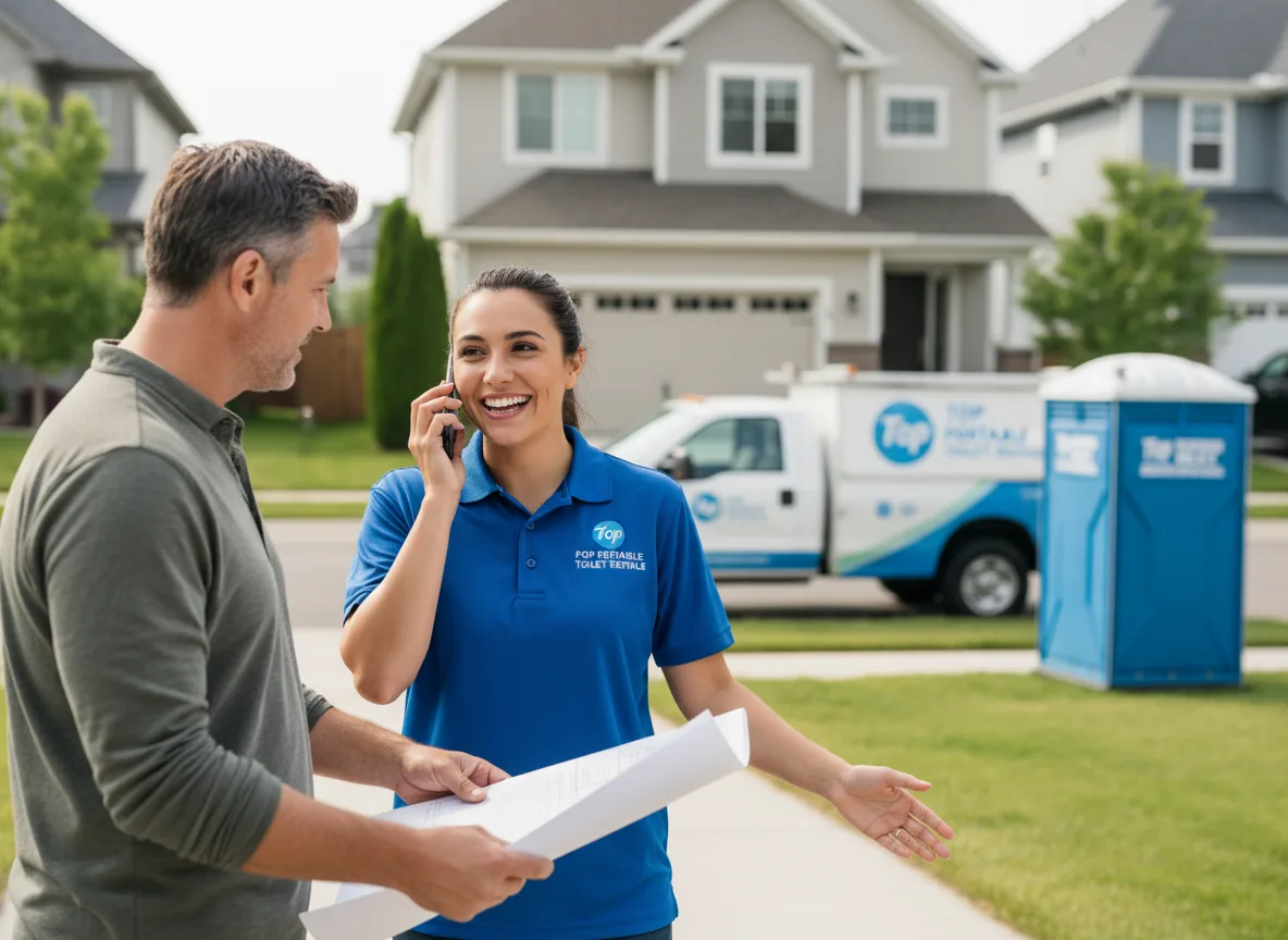 Short Term Porta Potty Rental Rossville, GA FAQs